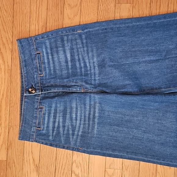 ASKK NY Brighton Wide-Leg Jean - Picture 6 of 12